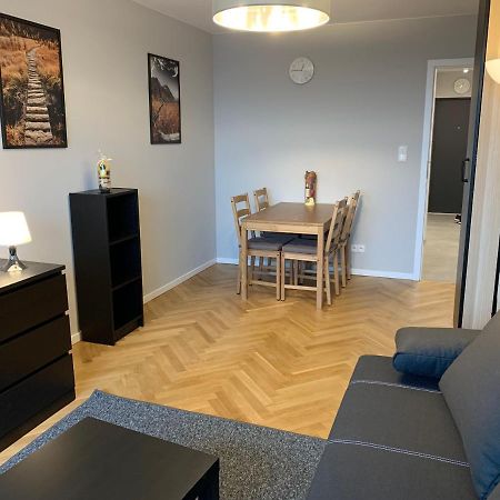 On The Wave - Sea-Close Studio With Nice Balcony View - 30M2 Гданск Екстериор снимка