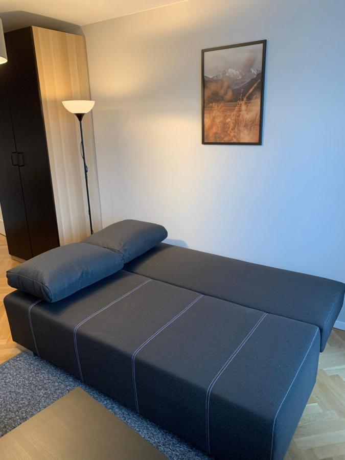 On The Wave - Sea-Close Studio With Nice Balcony View - 30M2 Гданск Екстериор снимка