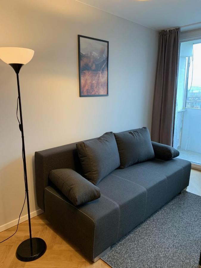 On The Wave - Sea-Close Studio With Nice Balcony View - 30M2 Гданск Екстериор снимка
