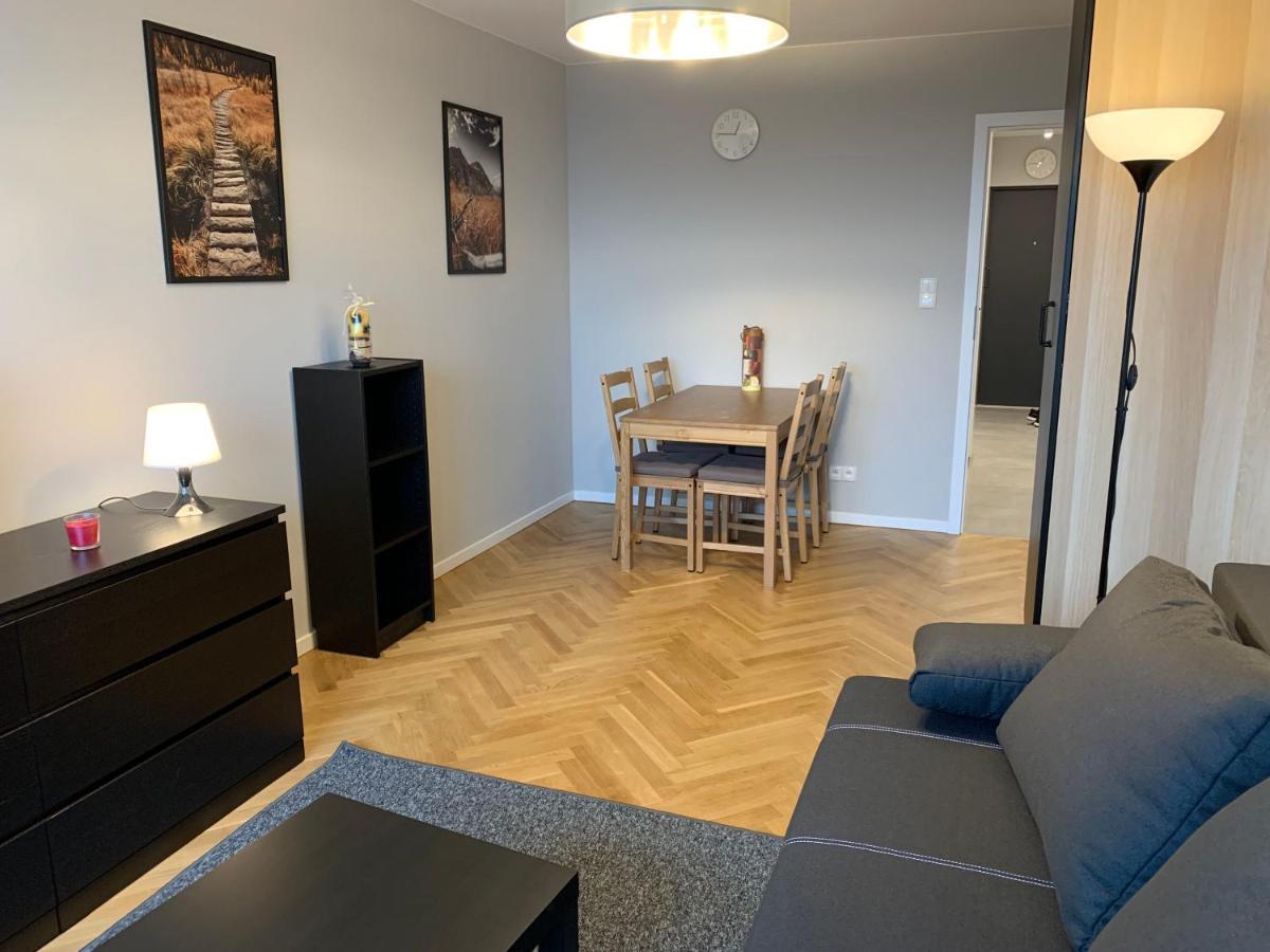 On The Wave - Sea-Close Studio With Nice Balcony View - 30M2 Гданск Екстериор снимка