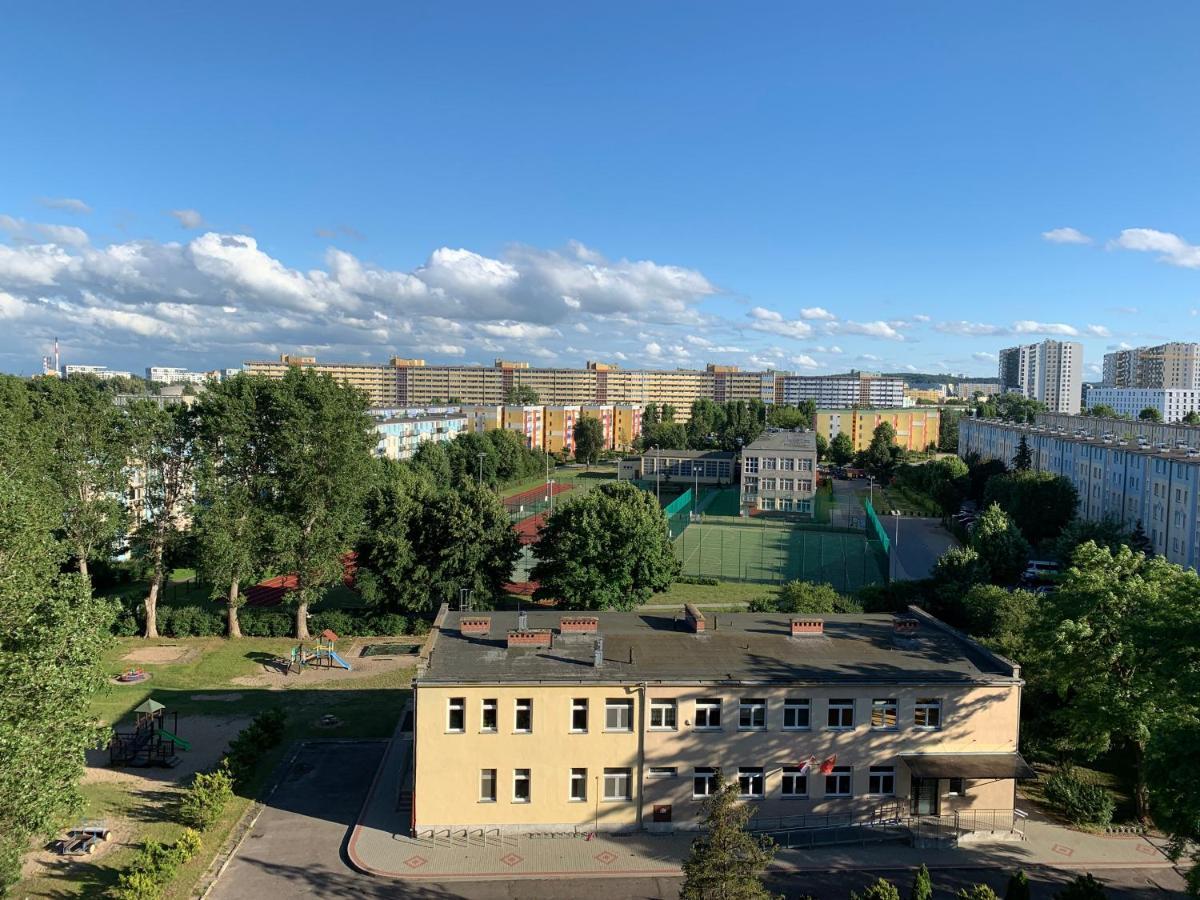 On The Wave - Sea-Close Studio With Nice Balcony View - 30M2 Гданск Екстериор снимка